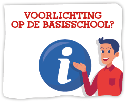 voorlichting op de basisschool
